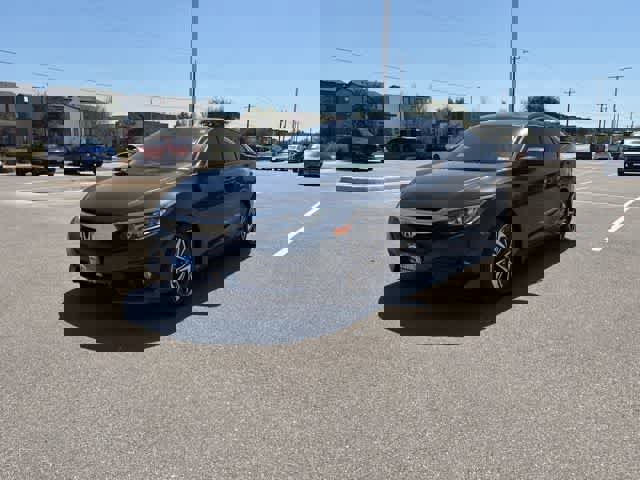 Used 2018 Honda Civic EX-T image 1