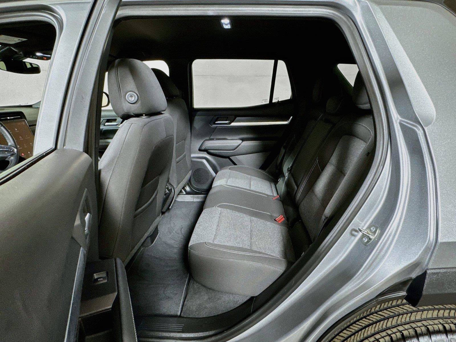 Certified 2026 GMC Terrain Elevation FWD image 22