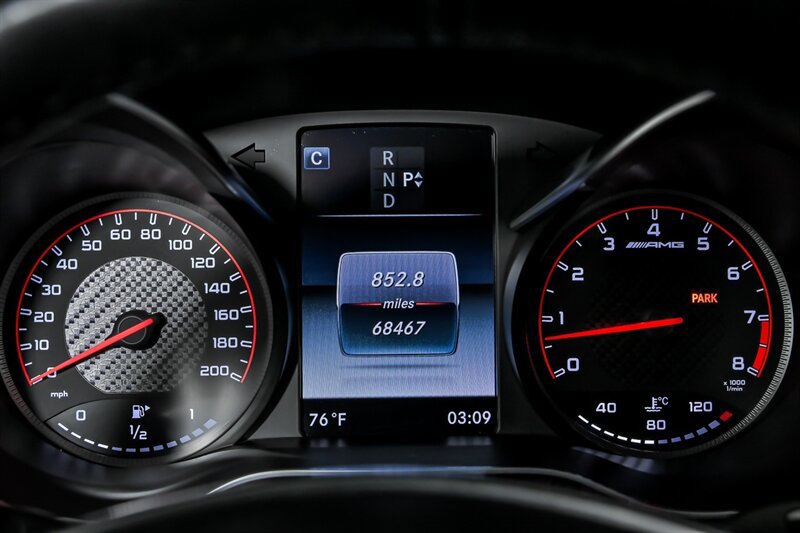 Used 2016 Mercedes-Benz C 63 AMG S image 24