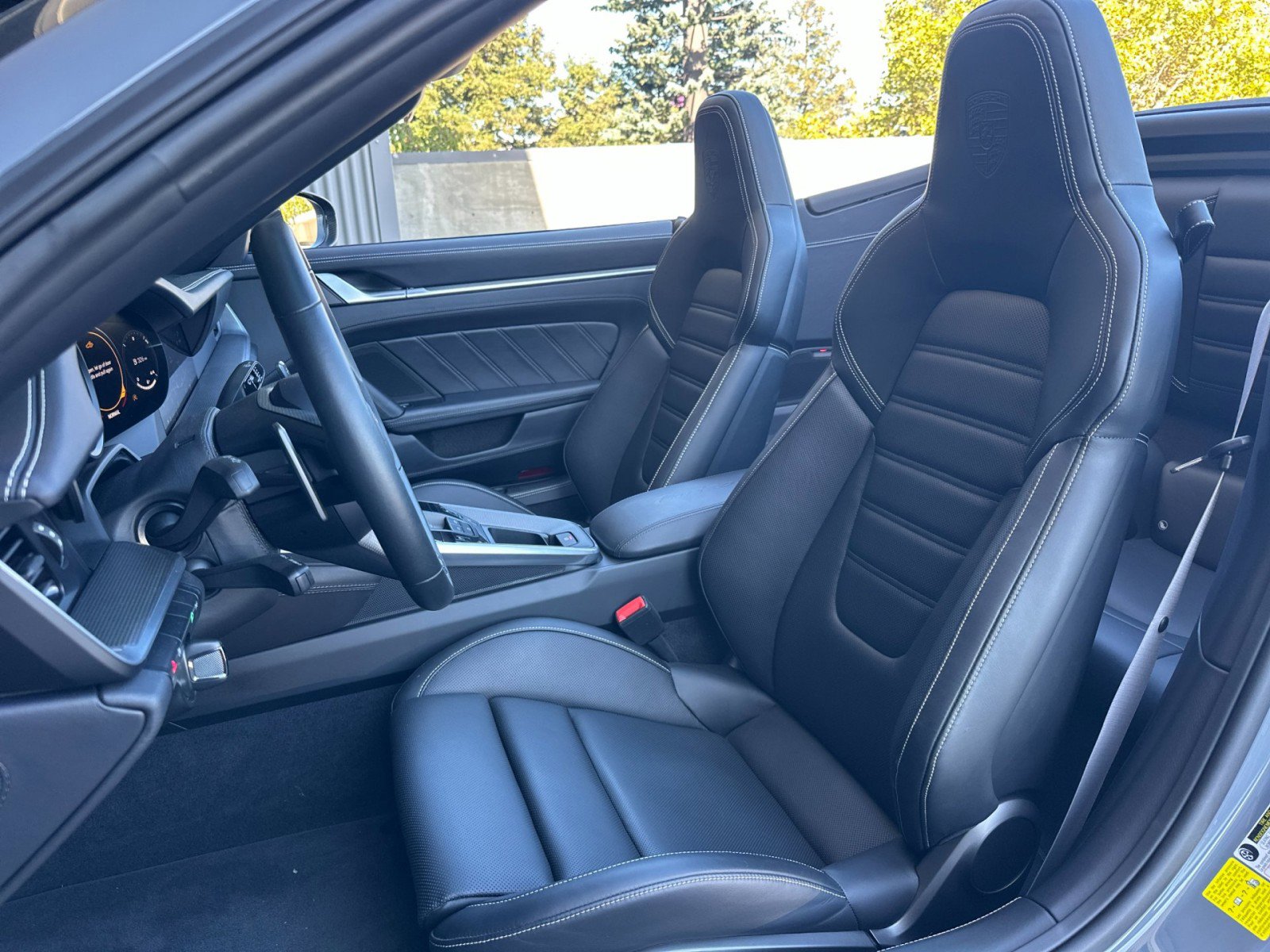 Used 2023 Porsche 911 Turbo S image 5