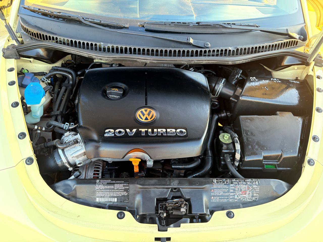 Used 2003 Volkswagen Beetle GLS image 29