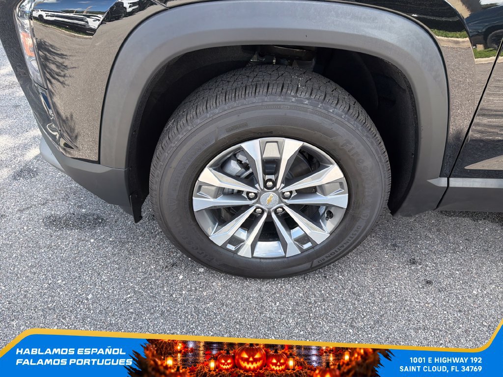 New 2027 Chevrolet Equinox LT w/ Convenience Package II FWD image 10