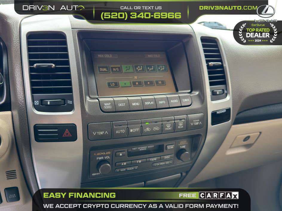 Used 2006 Lexus GX 470 image 17