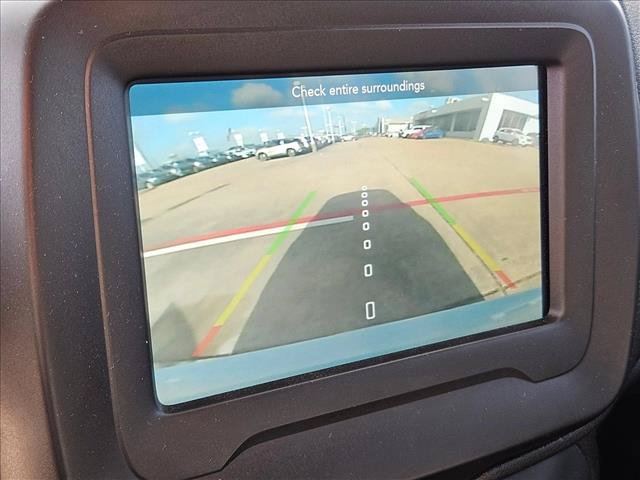 Used 2020 Jeep Renegade Altitude FWD image 14