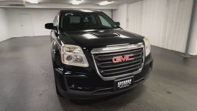 Certified 2017 GMC Terrain SLE AWD/4WD image 3
