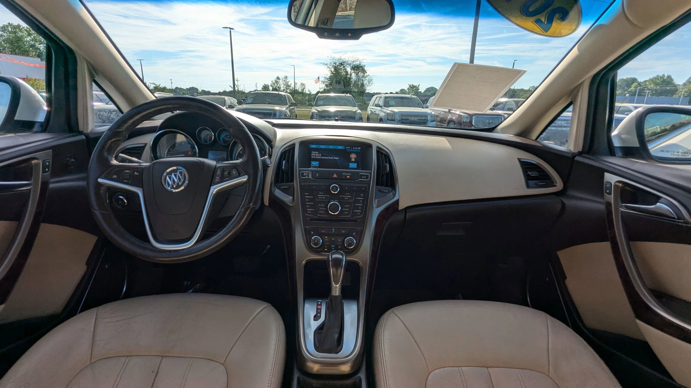 Used 2012 Buick Verano Leather FWD image 16