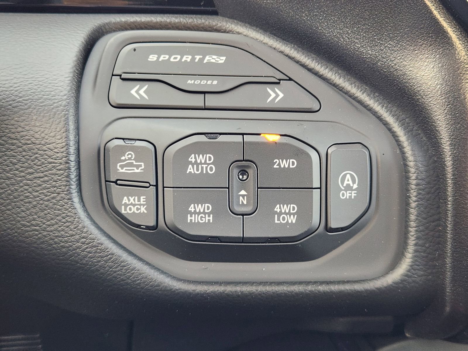 New 2026 RAM 1500 Rebel w/ G/T Package image 17