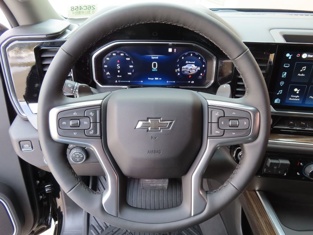 New 2026 Chevrolet Silverado 1500 RST w/ RST All Star Premium Package image 4