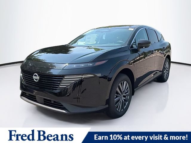 New 2026 Nissan Murano SL AWD/4WD image 3