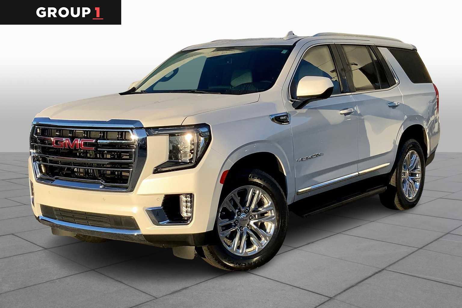 Used 2023 GMC Yukon SLT