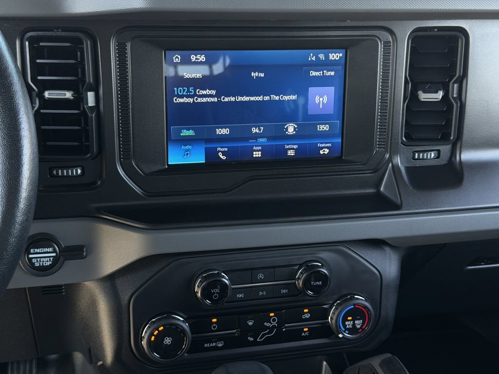 Used 2023 Ford Bronco Big Bend AWD/4WD image 17