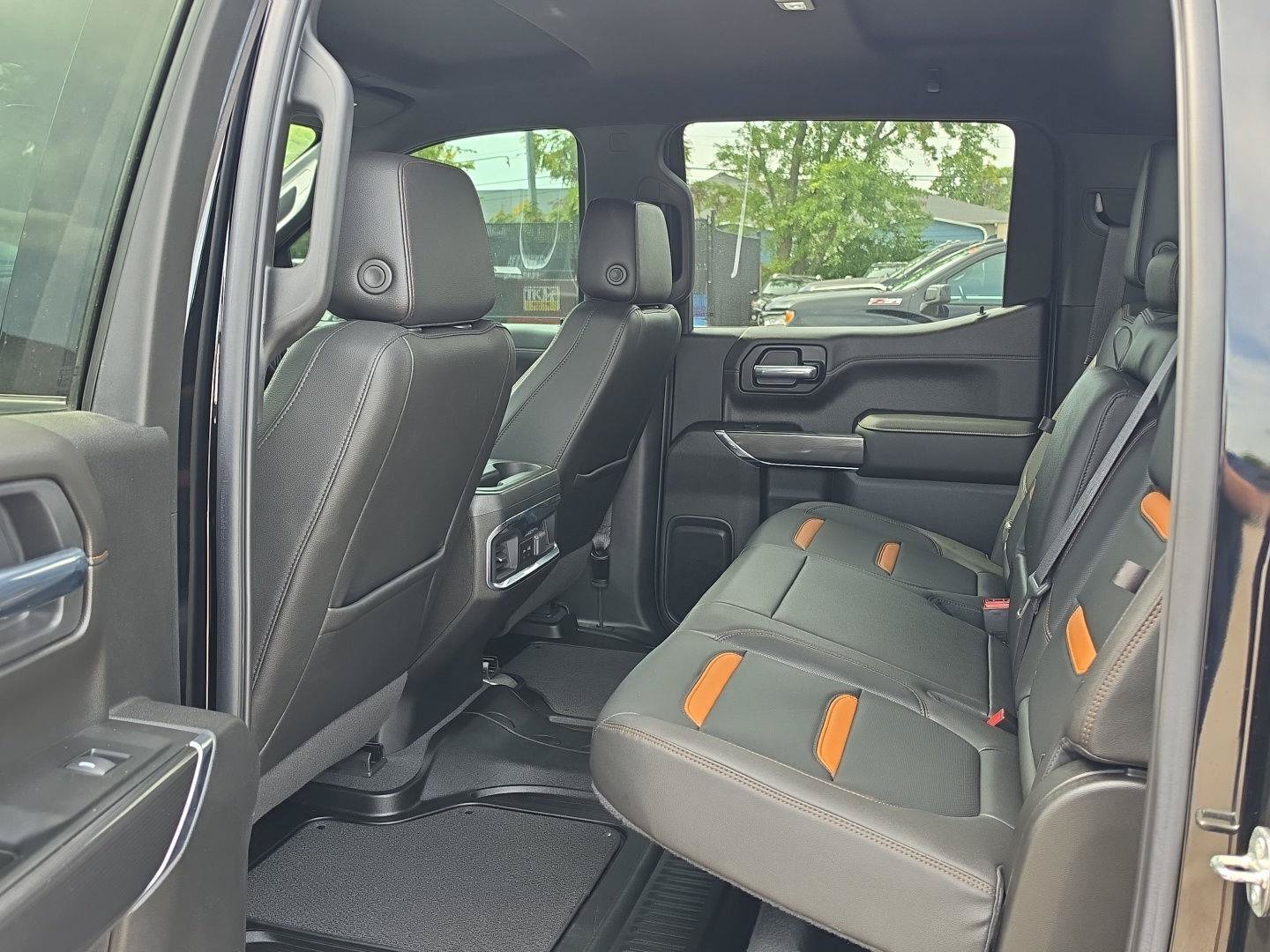 Used 2021 GMC Sierra 1500 AT4 AWD/4WD image 10