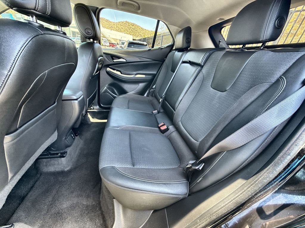 Used 2020 Buick Encore GX Select w/ Sport Touring Package FWD image 15