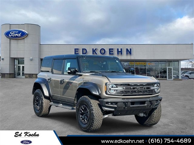 New 2025 Ford Bronco Raptor image 1