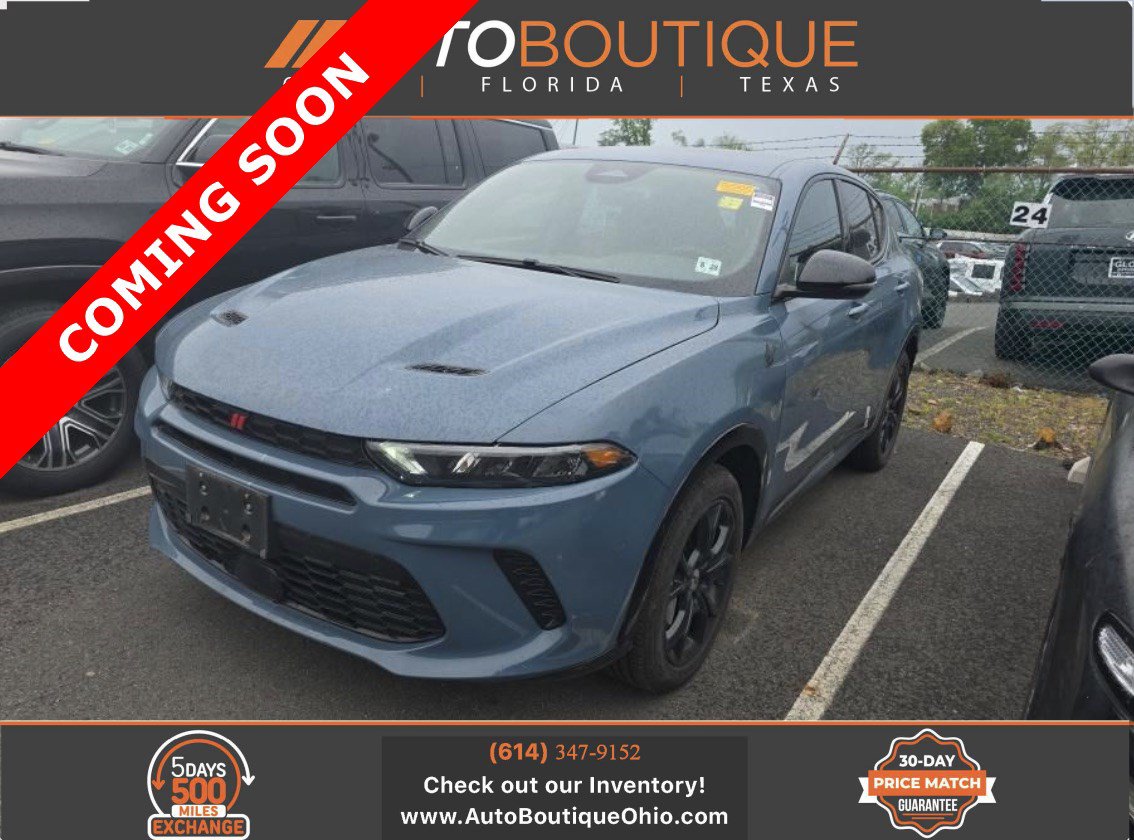 Used 2024 Dodge Hornet R/T w/ R/T Blacktop Package AWD/4WD image 1