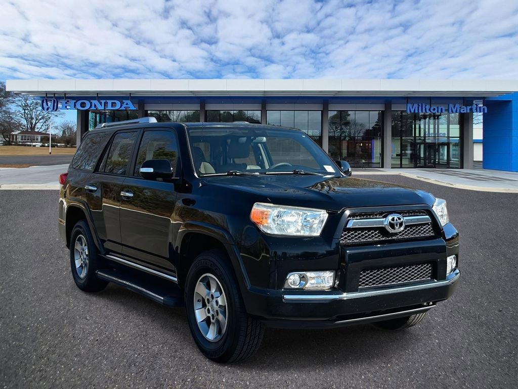 Used 2012 Toyota 4Runner SR5 w/ Convenience Pkg