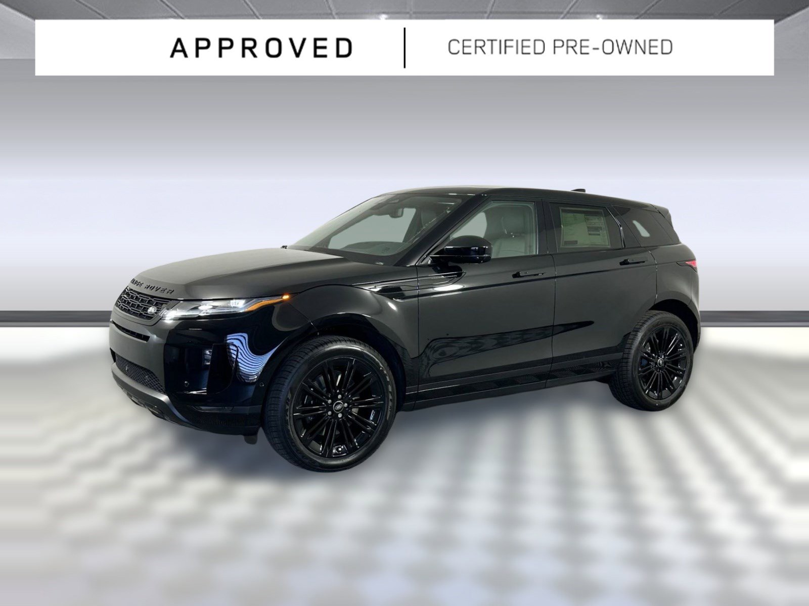 Used 2026 Land Rover Range Rover Evoque S