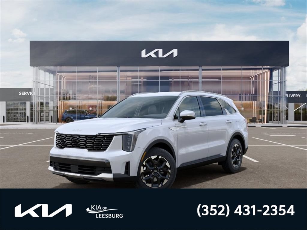 New 2026 Kia Sorento S