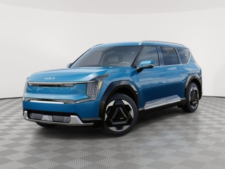New 2026 Kia EV9 Land image 21
