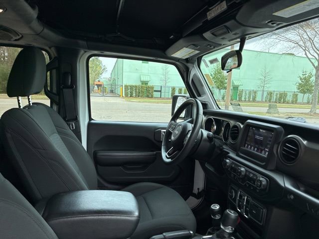 Used 2020 Jeep Wrangler Unlimited Sport S image 24