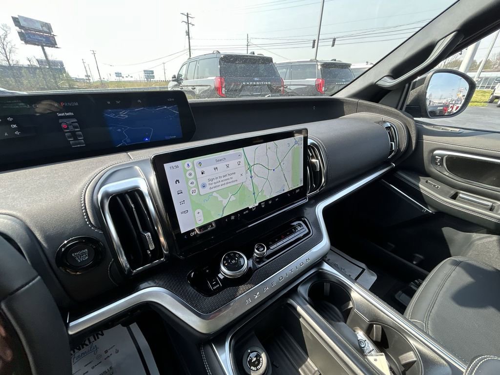 New 2026 Ford Expedition Platinum image 12