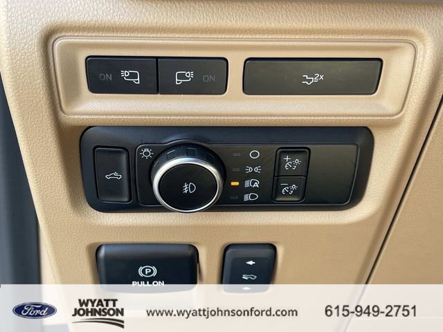 Certified 2023 Ford F150 XLT w/ Equipment Group 302A High image 38