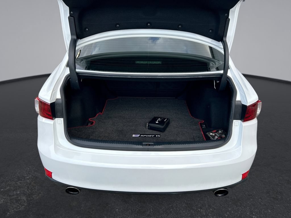 Used 2015 Lexus IS 200t w/ Navigation System Package RWD image 13