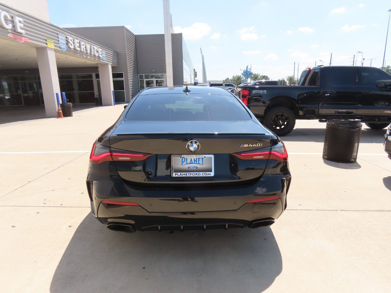 Used 2022 BMW M440i Coupe w/ Premium Package RWD image 13
