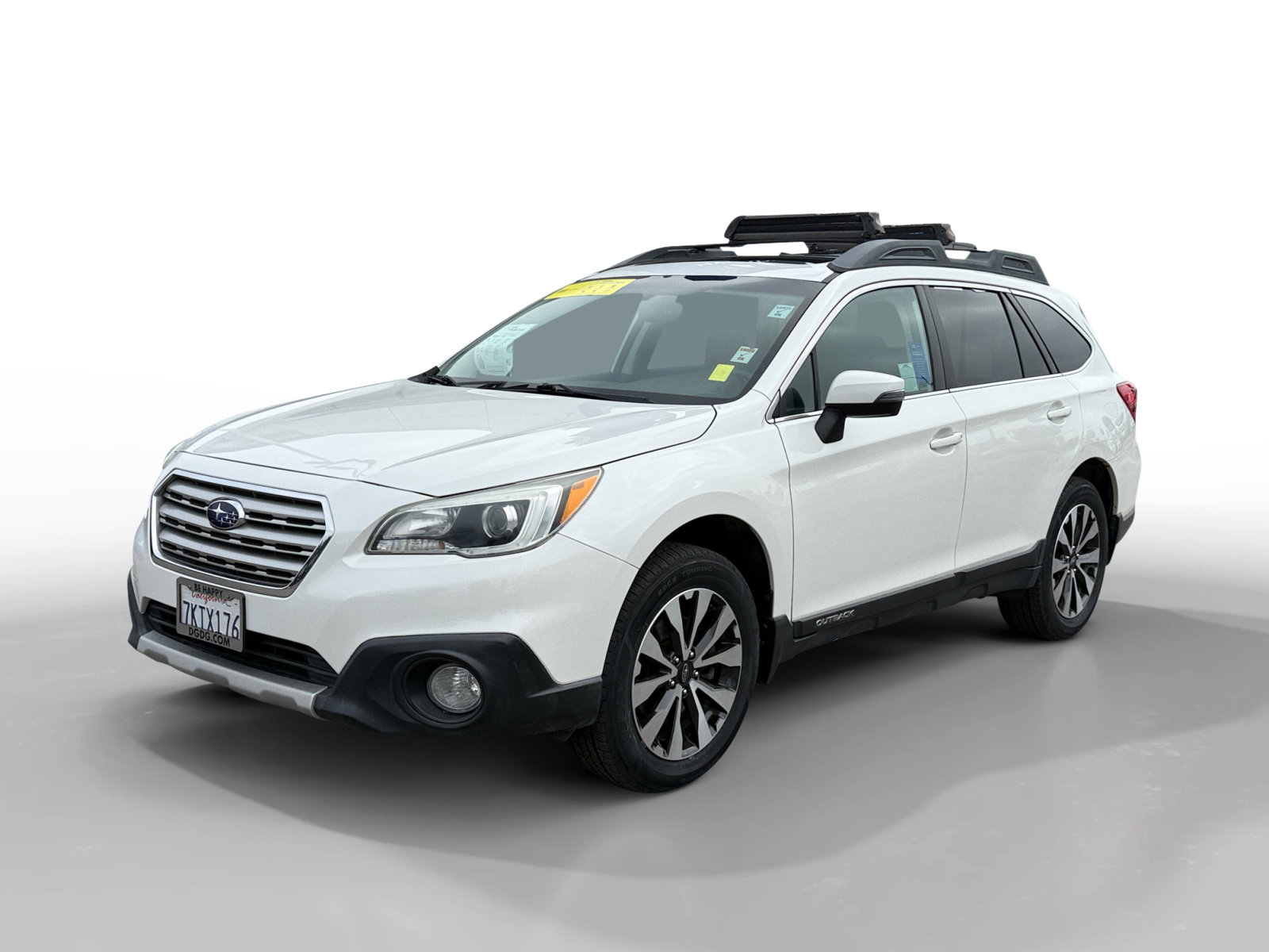 Used 2015 Subaru Outback 2.5i Limited