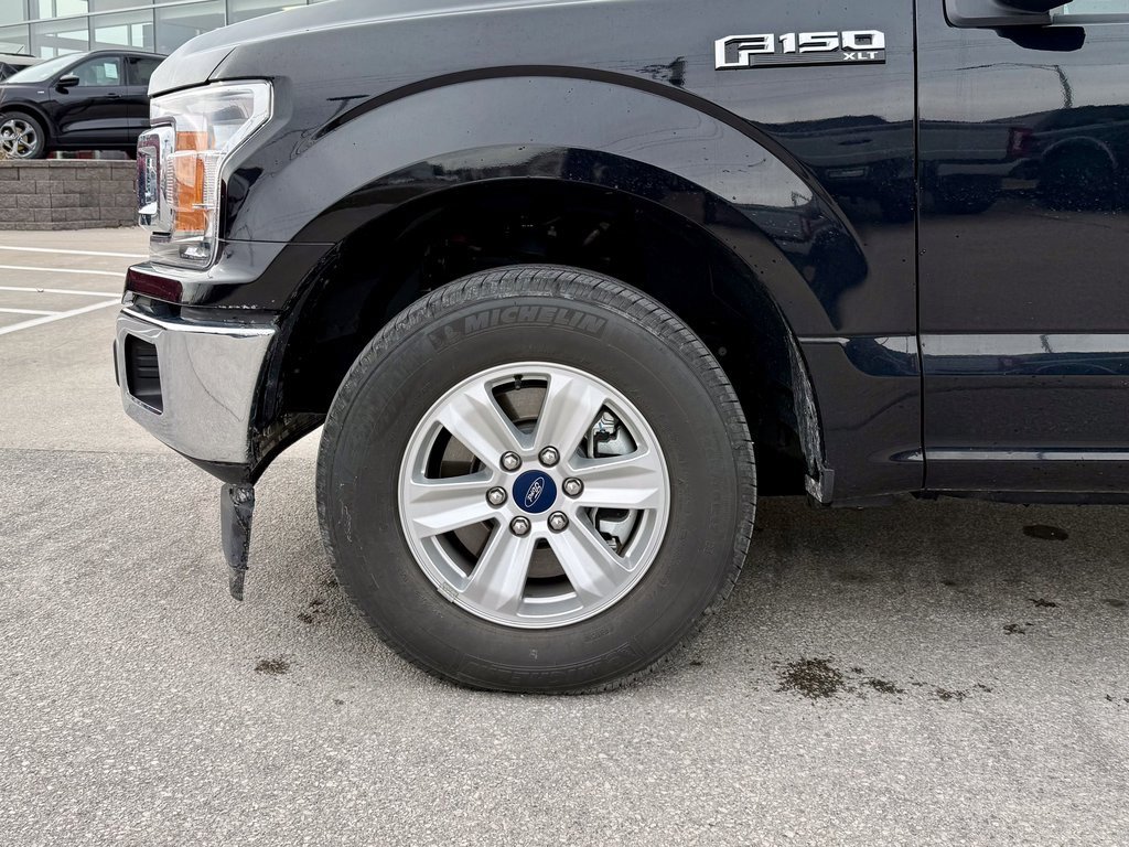 Certified 2020 Ford F150 XLT w/ Equipment Group 301A Mid image 20