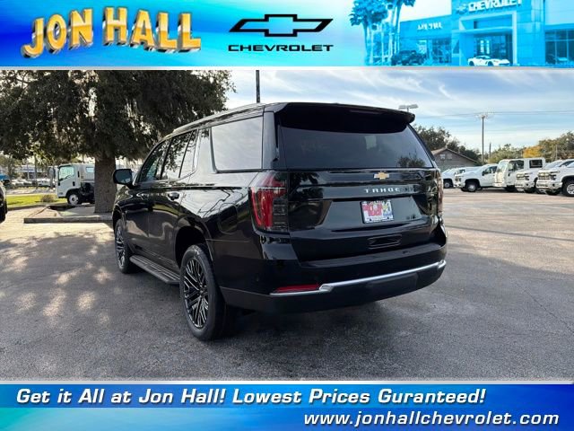 New 2026 Chevrolet Tahoe LS image 7