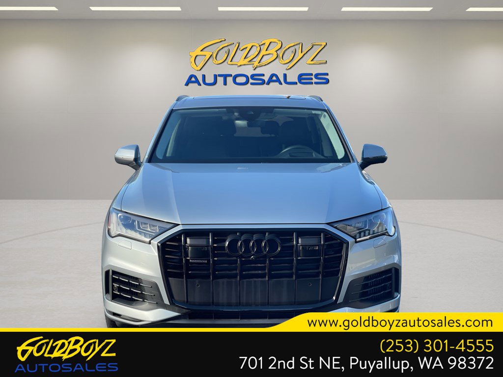 Used 2023 Audi Q7 3.0T Prestige image 9