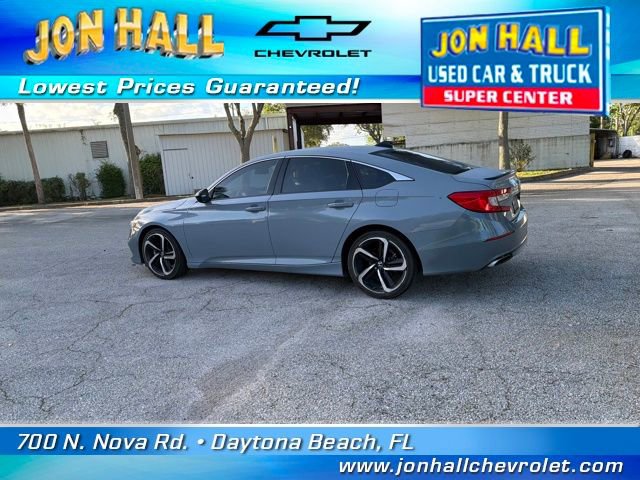 Used 2021 Honda Accord Sport image 7