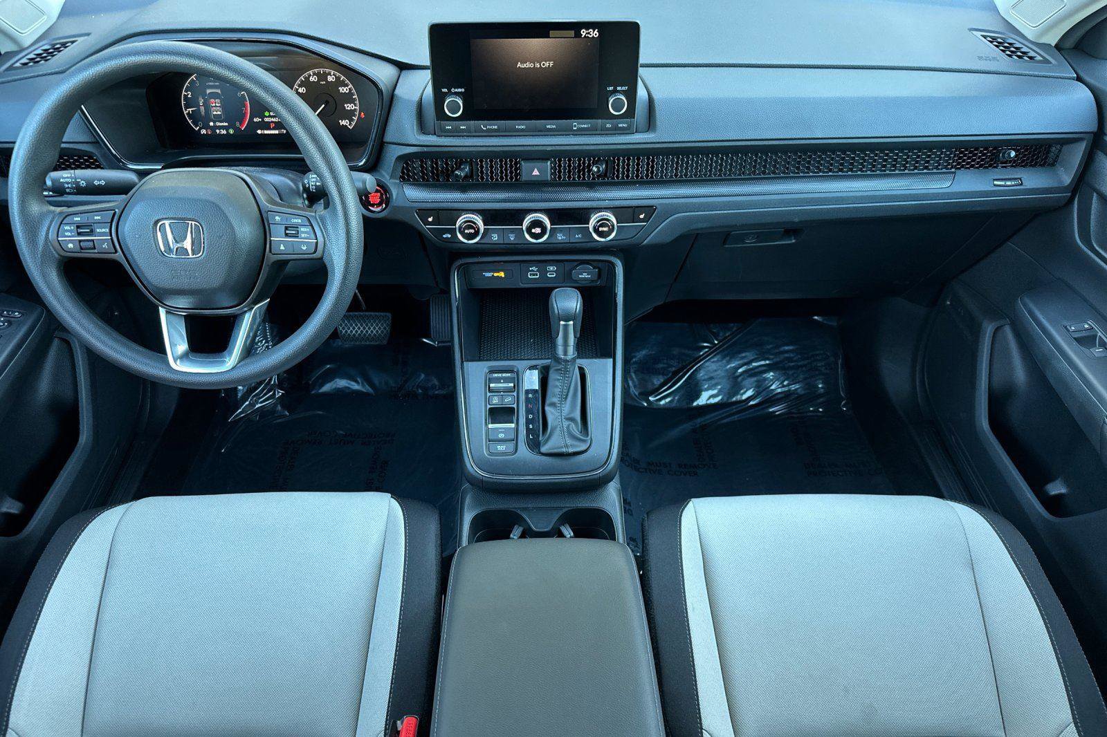 Used 2025 Honda CR-V EX image 13