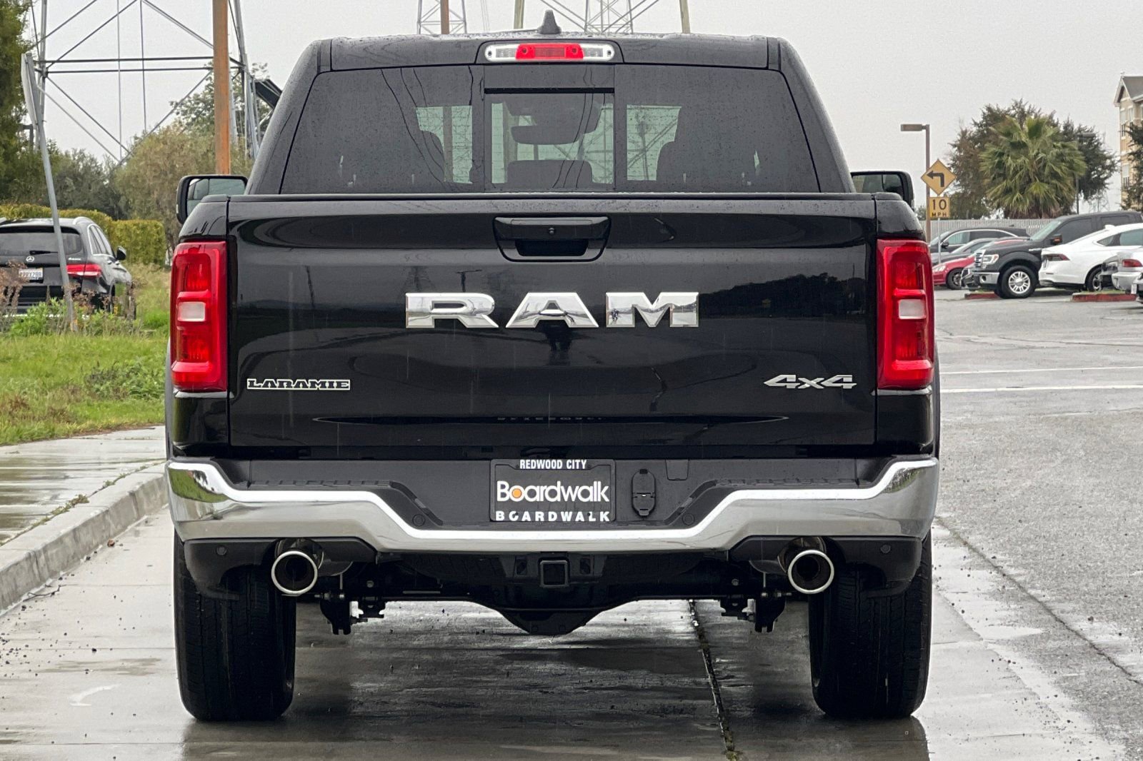 New 2026 RAM 1500 Laramie image 5