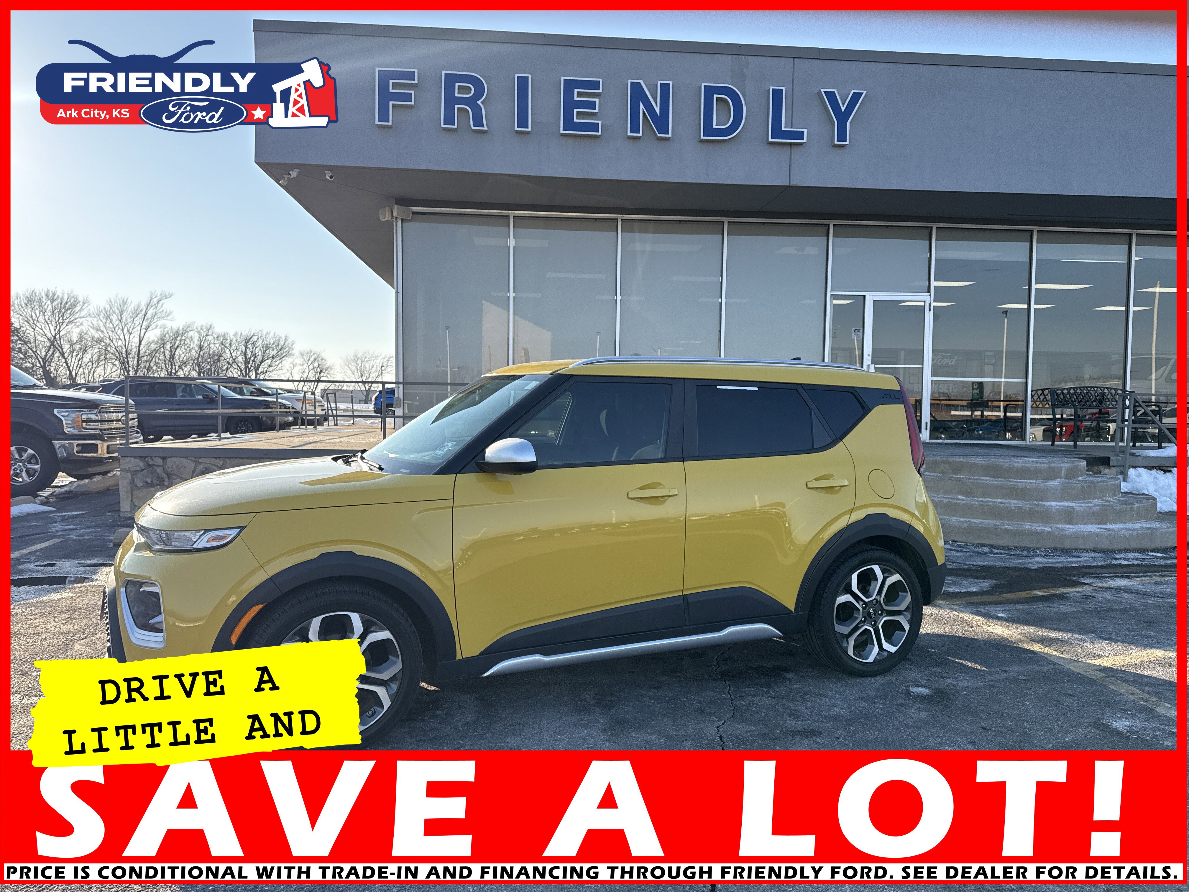 Used 2020 Kia Soul X-Line image 4