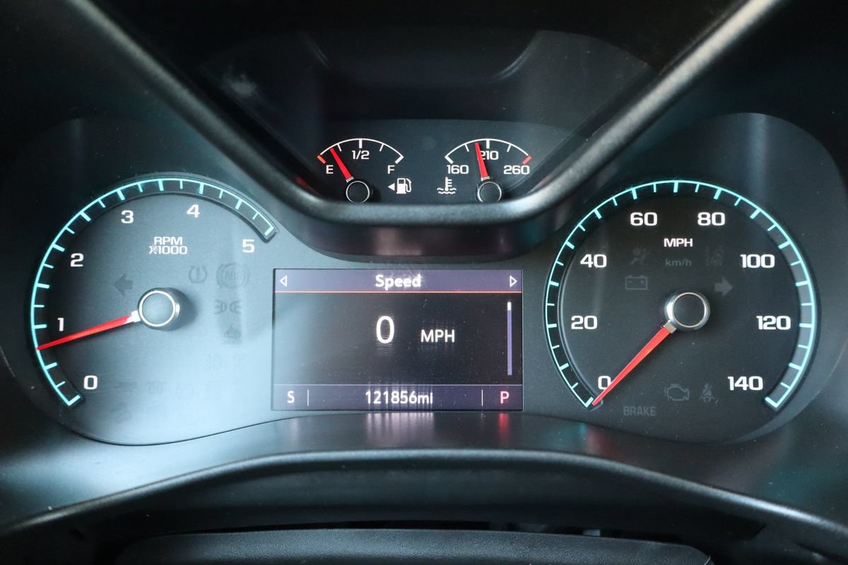 Used 2020 Chevrolet Colorado ZR2 AWD/4WD image 33