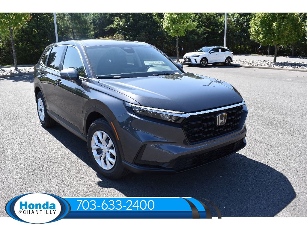 New 2026 Honda CR-V LX image 1