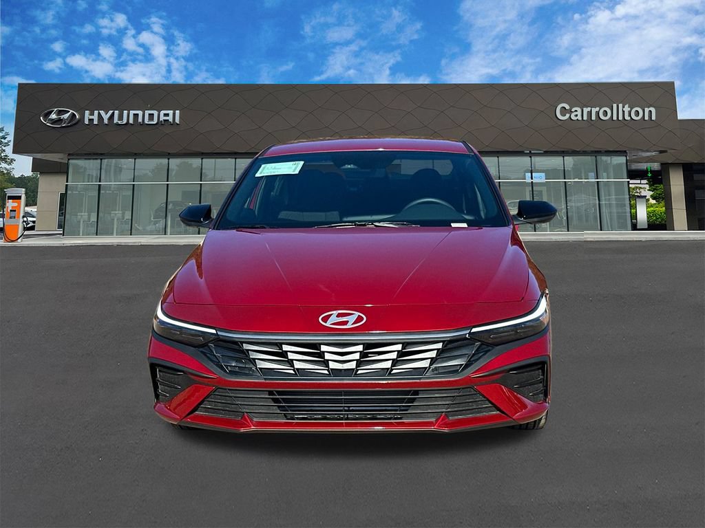 New 2026 Hyundai Elantra Sport FWD image 2