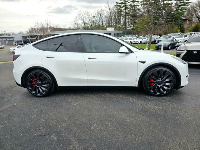 Used 2023 Tesla Model Y Performance image 7