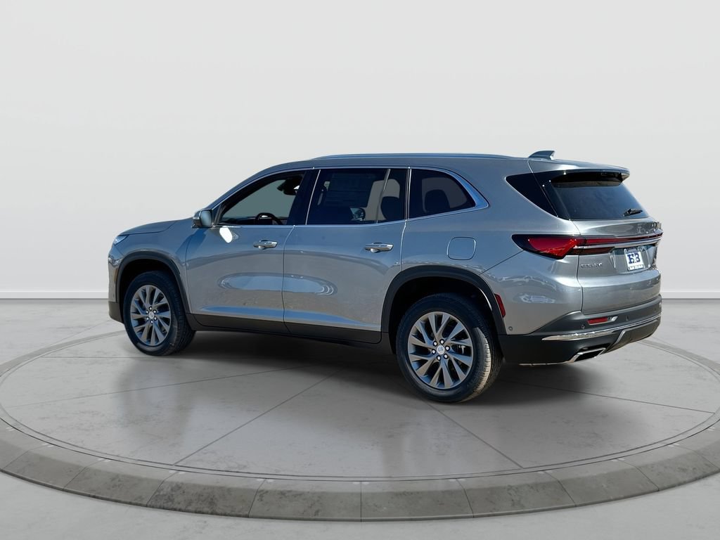 New 2026 Buick Enclave Preferred w/ Super Cruise Package FWD image 6