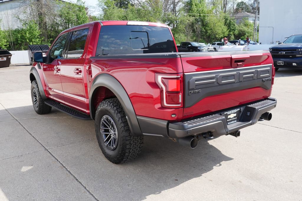 Used 2019 Ford F150 Raptor w/ Equipment Group 802A Luxury AWD/4WD image 5
