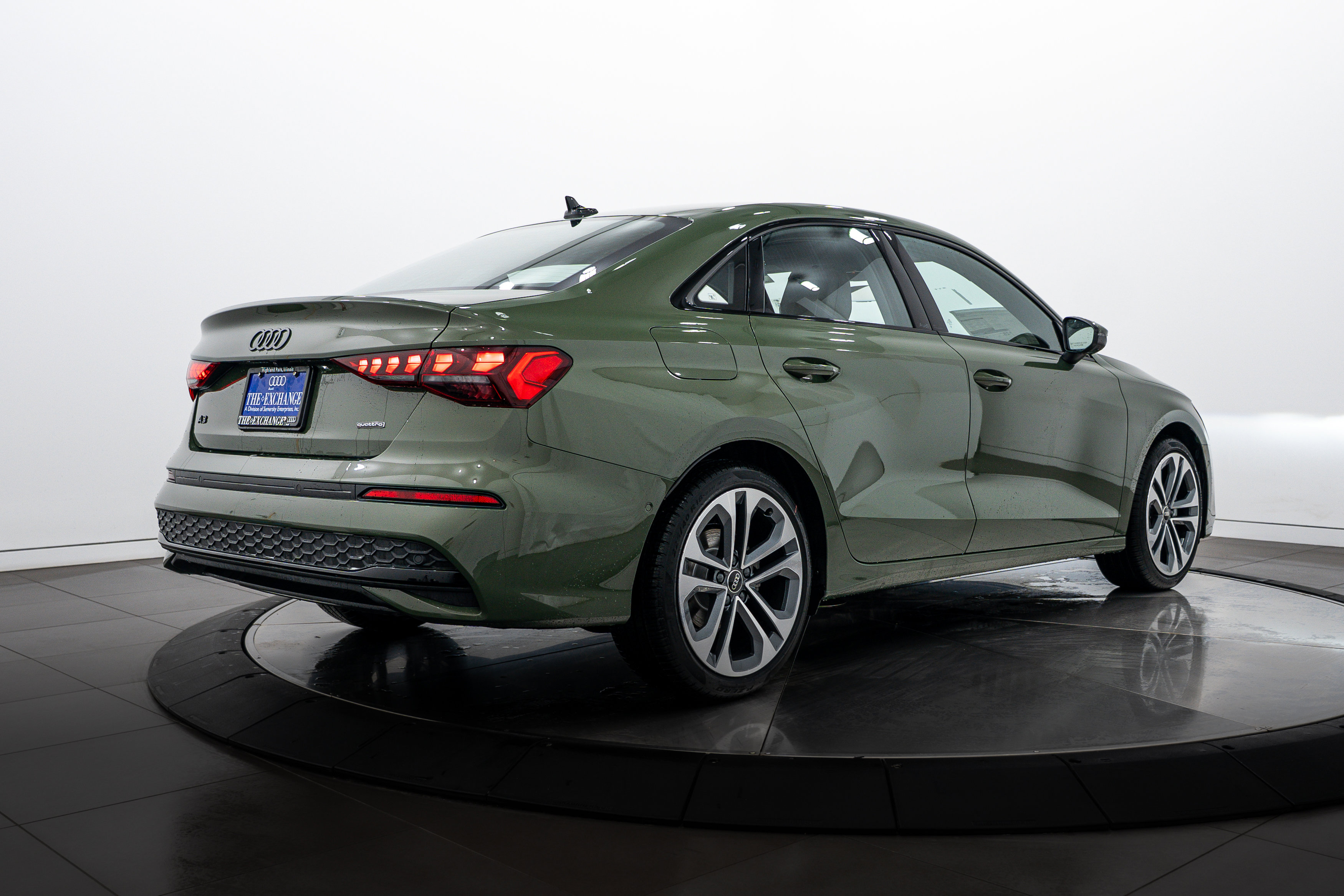 New 2026 Audi A3 2.0T Premium Plus image 4