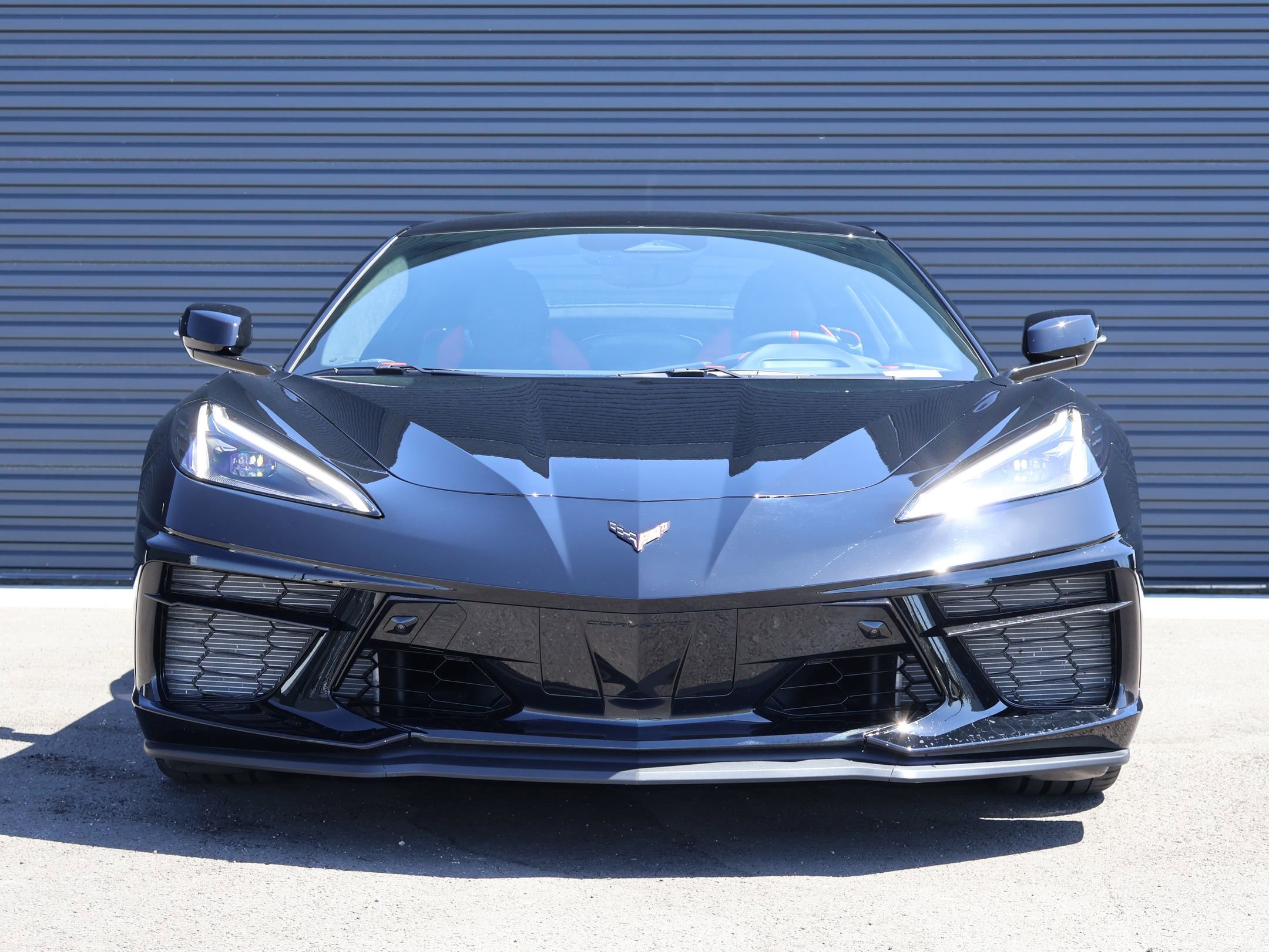 Used 2024 Chevrolet Corvette Stingray Premium Conv w/ Z51 Performance Package RWD image 2