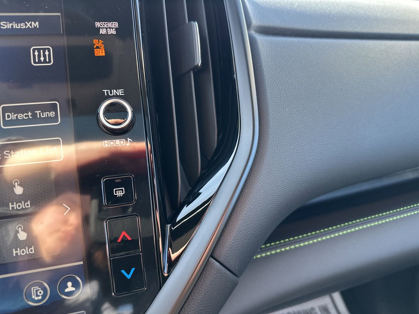 Used 2025 Subaru Ascent Bronze Edition image 56