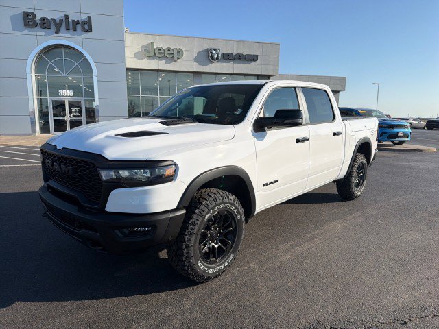 New 2026 RAM 1500 Rebel image 2