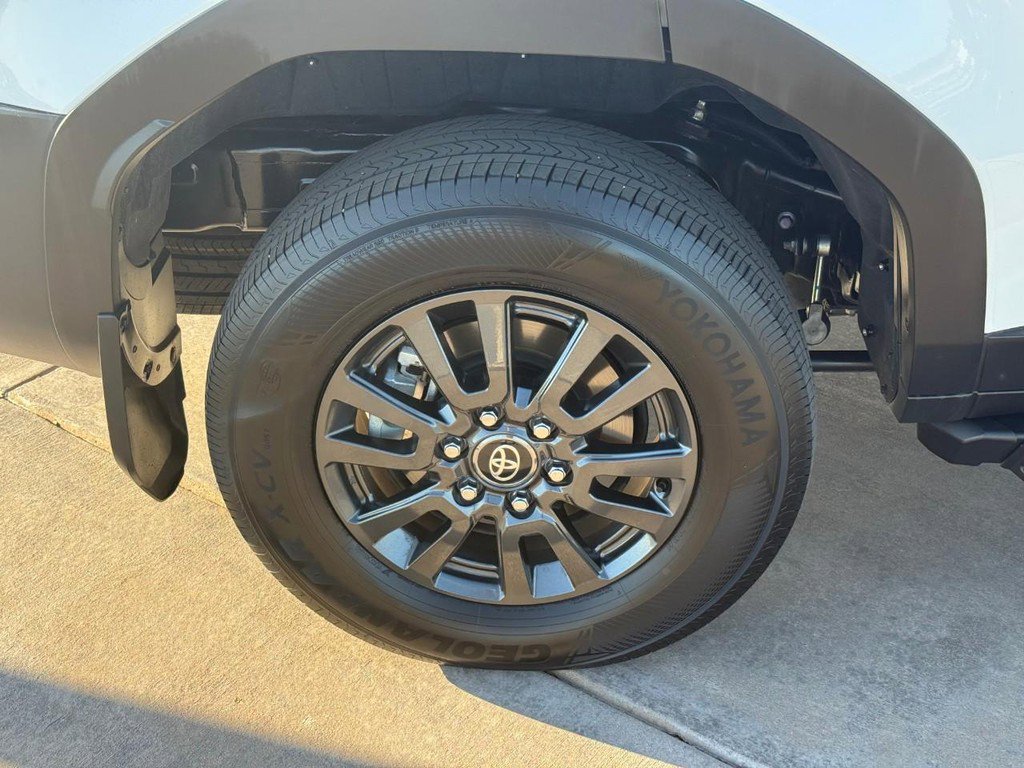 Certified 2025 Toyota Land Cruiser 1958 image 6