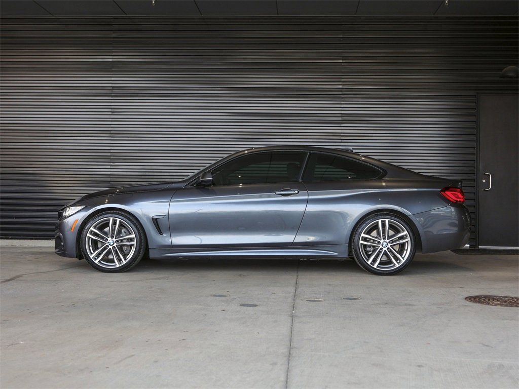 Used 2020 BMW 440i Coupe w/ M Sport Package image 2