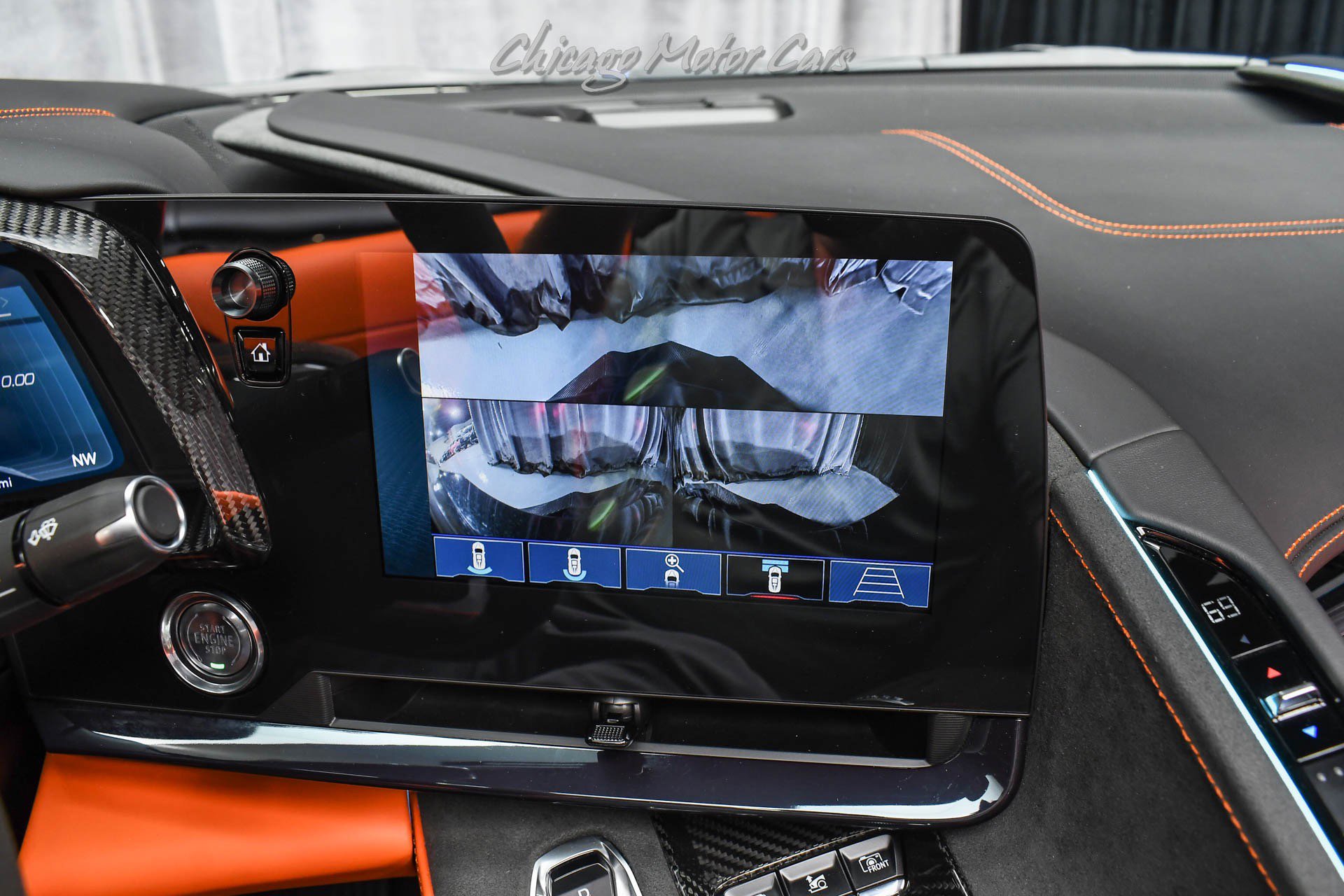 Used 2025 Chevrolet Corvette Z06 w/ Z07 Performance Package image 16