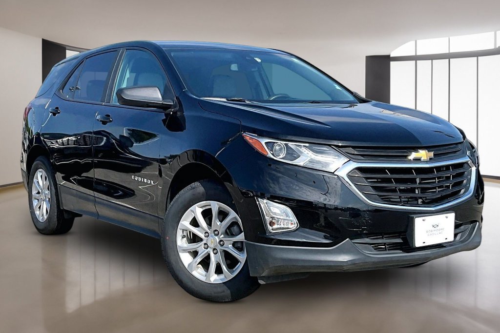 Used 2020 Chevrolet Equinox LS AWD/4WD image 11